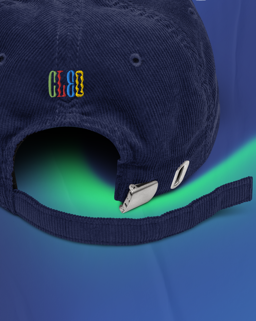 Get Creative Corduroy Hat