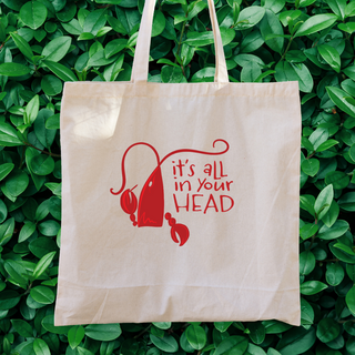 SUCK IT UP! tote bag
