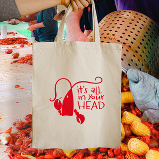 SUCK IT UP! tote bag